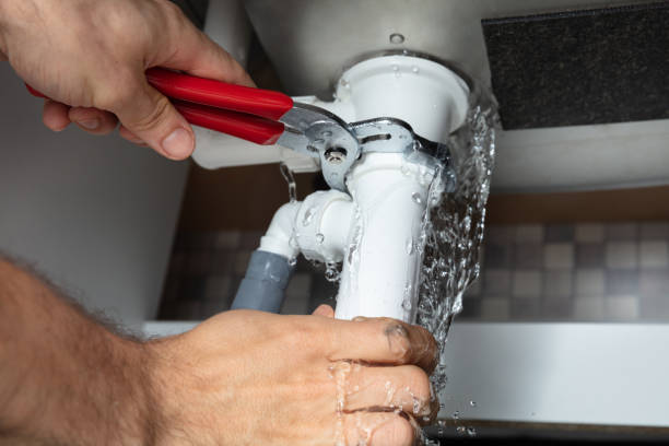 Best Water damage restoration process  in Salmon, ID